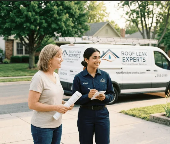 Roof Leak Repair Arlington, IL FAQs