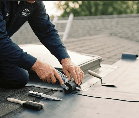 Why choose Roof Leak Repair in Arlington, IL